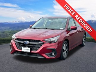 Used 2025 Subaru Legacy Premium video 1