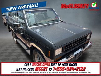 Used 1988 Ford Bronco II 4WD image 1
