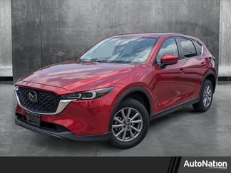 Used 2023 MAZDA CX-5 AWD 2.5 S w/ Select Package image 1