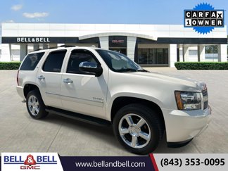 Used 2012 Chevrolet Tahoe LTZ image 1