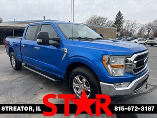 Used 2021 Ford F150 XLT image 1