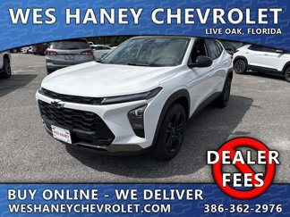 New 2025 Chevrolet Trax ACTIV w/ Sunroof Package image 1