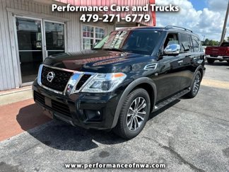 Used 2020 Nissan Armada SL image 1