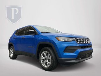 New 2025 Jeep Compass Sport image 1