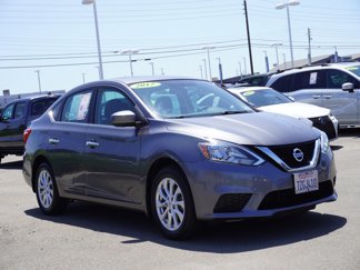 Used 2017 Nissan Sentra SV w/ Style Package image 1