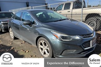 Used 2017 Chevrolet Cruze Premier image 1
