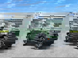 New 2025 Ford Bronco Sport Outer Banks w/ Outer Banks Tech Package+ image 1