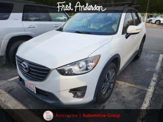 Used 2016 MAZDA CX-5 Grand Touring image 1