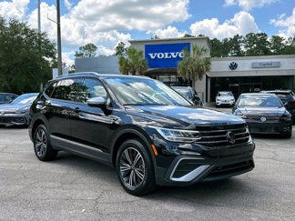 Used 2024 Volkswagen Tiguan Wolfsburg Edition image 1