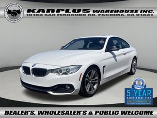 Used 2014 BMW 428i Coupe image 1