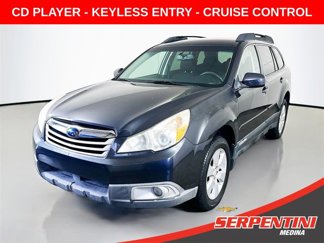 Used 2012 Subaru Outback 2.5i Premium image 1