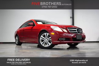Used 2011 Mercedes-Benz E 350 Coupe image 1