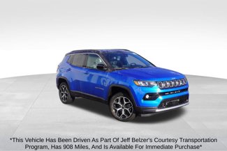 New 2025 Jeep Compass Limited image 1