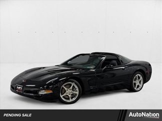 Used 2004 Chevrolet Corvette Convertible w/ Preferred Equipment Group image 1