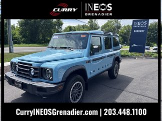 Used 2024 INEOS Grenadier Fieldmaster Edition image 1