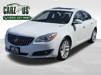 Used 2017 Buick Regal Premium image 1