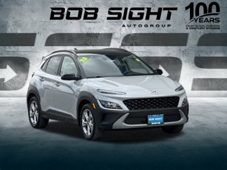 Used 2023 Hyundai Kona SEL image 1