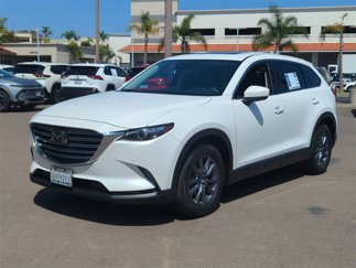 Used 2020 MAZDA CX-9 Touring w/ Touring Premium Package image 1