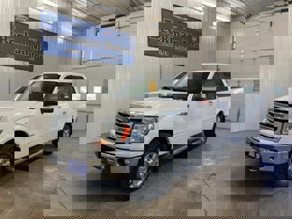 Used 2015 Ford F150 Lariat w/ Equipment Group 501A Mid image 1