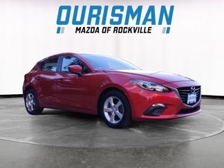 Used 2016 MAZDA MAZDA3 i Sport image 1