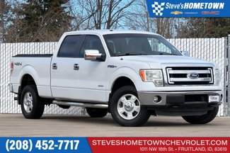 Used 2013 Ford F150 XLT w/ Mid Equipment Group image 1