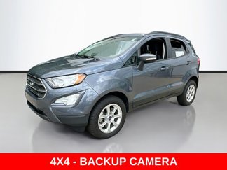 Used 2019 Ford EcoSport SE w/ SE Convenience Package image 1