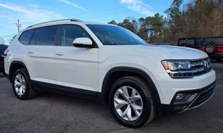 Used 2018 Volkswagen Atlas SE image 1