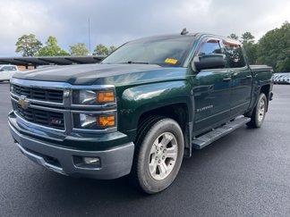 Used 2015 Chevrolet Silverado 1500 LT w/ All Star Edition image 1