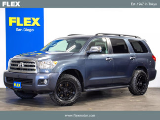 Used 2010 Toyota Sequoia Limited image 1