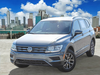 Certified 2019 Volkswagen Tiguan SE image 1