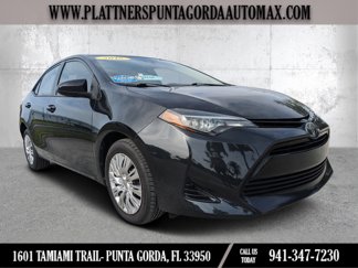 Used 2018 Toyota Corolla LE image 1