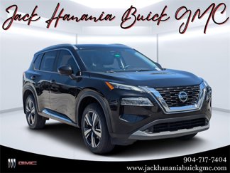 Used 2021 Nissan Rogue SL image 1