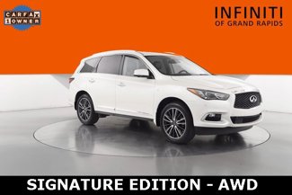 Used 2020 INFINITI QX60 Signature Edition image 1