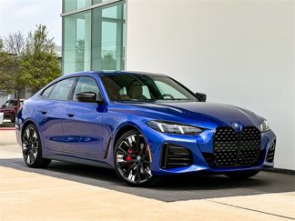 New 2025 BMW 430i w/ M Sport Package image 1