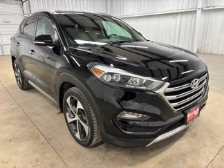 Used 2017 Hyundai Tucson Limited image 1