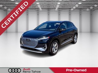 Certified 2024 Audi Q4 e-tron Premium image 1