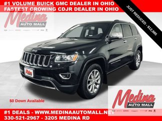Used 2014 Jeep Grand Cherokee Limited image 1