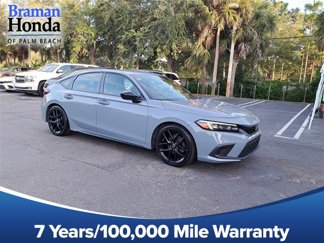 Used 2022 Honda Civic Sport image 1