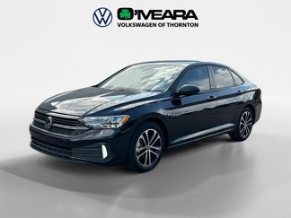 Used 2023 Volkswagen Jetta Sport image 1