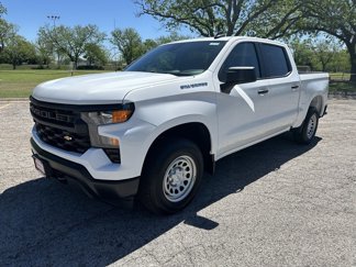 New 2025 Chevrolet Silverado 1500 W/T w/ Trailering Package image 1