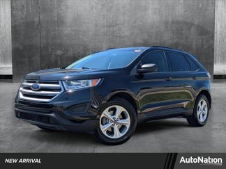 Used 2017 Ford Edge SE image 1