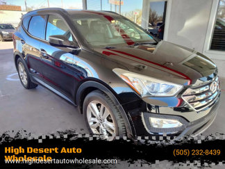 Used 2014 Hyundai Santa Fe Sport 2.0T w/ Navigation Package 06 image 1