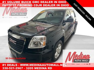 Used 2016 GMC Terrain SLE image 1
