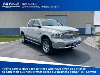 Used 2016 RAM 1500 Laramie w/ Convenience Group image 1