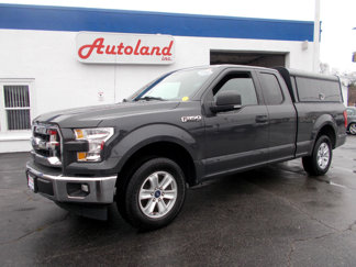 Used 2017 Ford F150 XLT w/ Equipment Group 301A Mid image 1