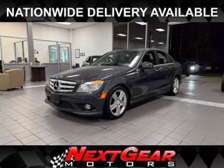 Used 2010 Mercedes-Benz C 300 4MATIC Sedan w/ Premium 1 Pkg image 1