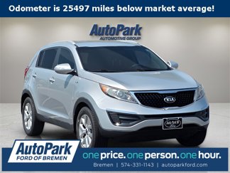 Used 2015 Kia Sportage LX video 1