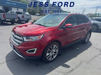 Used 2015 Ford Edge Titanium w/ Equipment Group 301A image 1