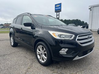 Used 2018 Ford Escape SEL w/ Ford Safe & Smart Package image 1