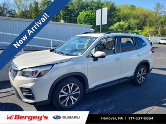 Used 2019 Subaru Forester Limited image 1